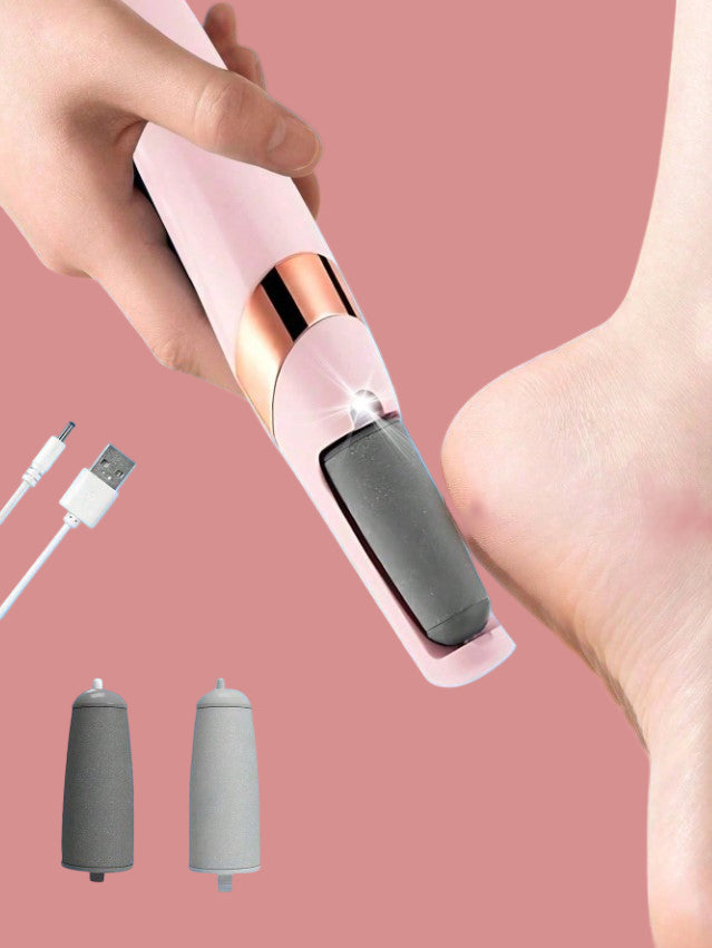 ⚡ Removedor de Callos Eléctrico – Pedicura Profesional en Casa ⚡ + Regalo 🎁