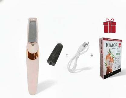 ⚡ Removedor de Callos Eléctrico – Pedicura Profesional en Casa ⚡ + Regalo 🎁